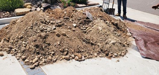 Dirt For Free 