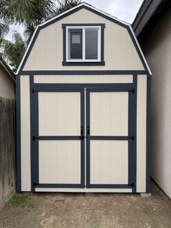 Barn Shed
