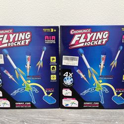Flying Rocket