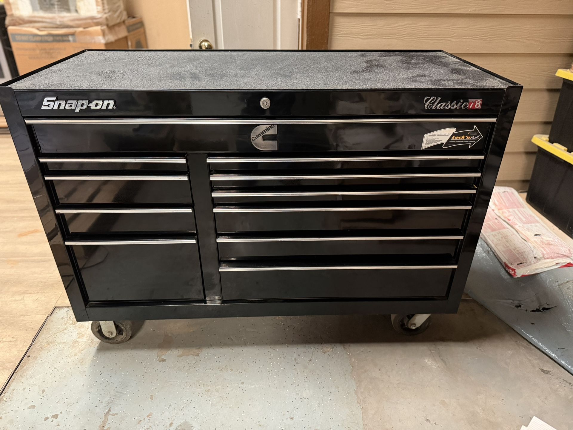 Snap On Tool Box for Sale in Houston, TX - OfferUp