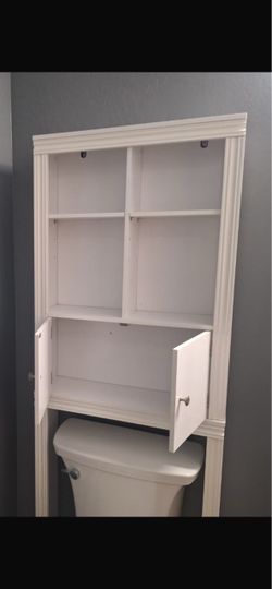 Bathroom cabinet / gabinete para baño
