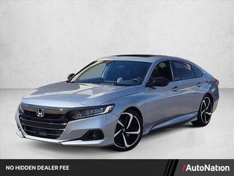2022 Honda Accord