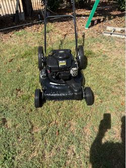 Mower