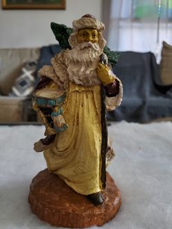Collectable Santa