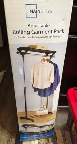 Garment rack