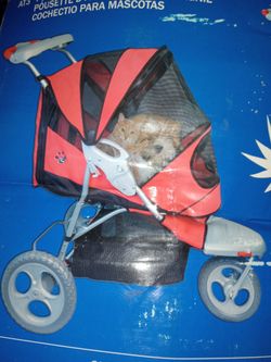 Pet gear, pet stroller