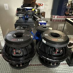 Cosas De Car Audio / Car Audio Stuff