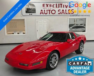 1996 Chevrolet Corvette