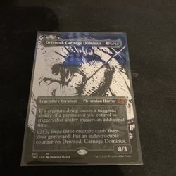 Drivnod, Carnage Dominus Magic The Gathering 