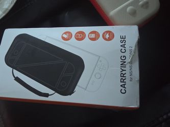 Nintendo Switch Carrying Case