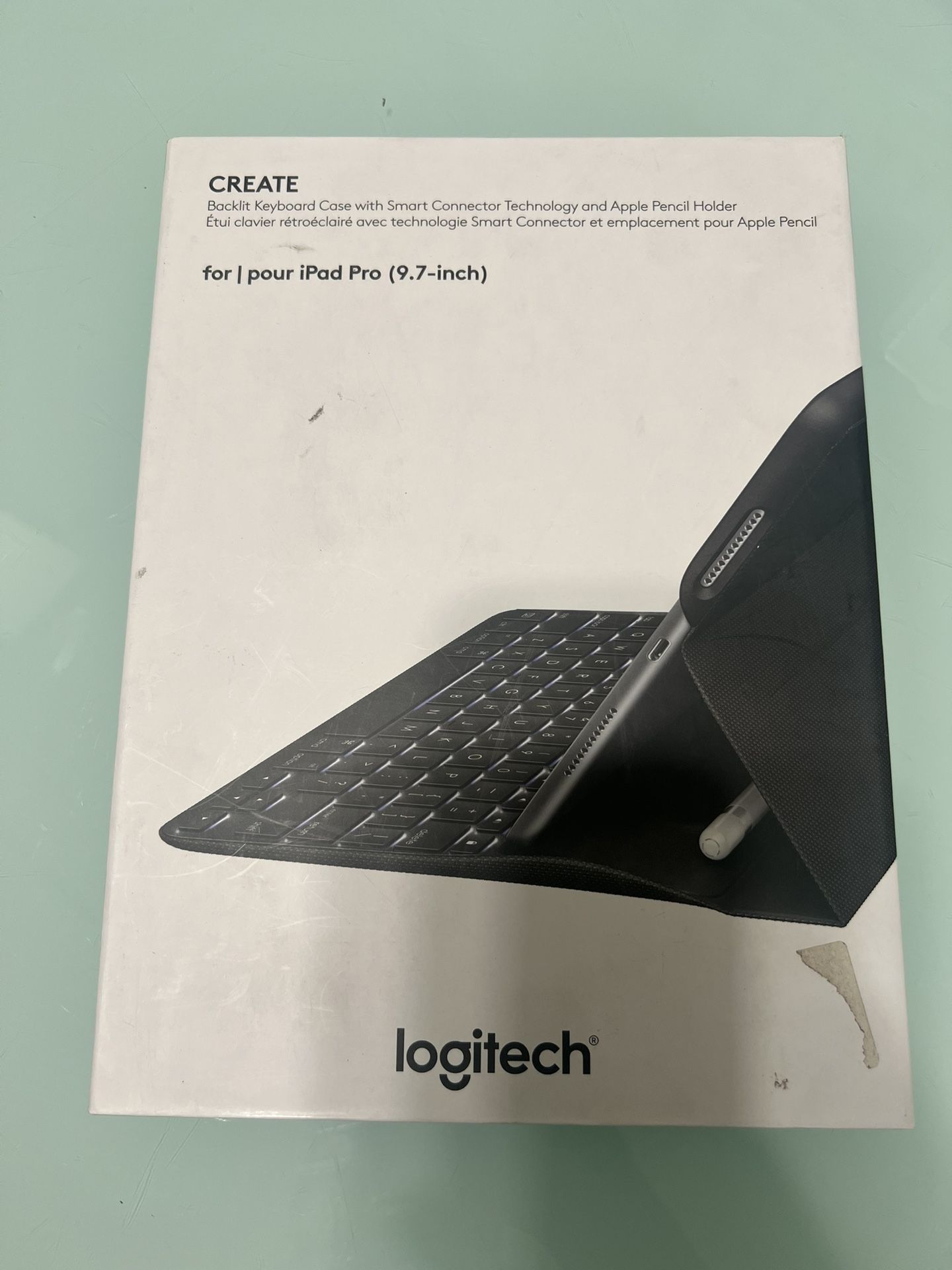 Backlit Keyboard Case iPad Pro 9.7 Inch