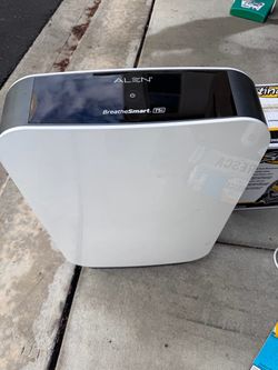Breathesmart 75i HEPA Air Purifier