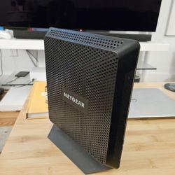 Netgear Nighthawk Modem / Router Combo