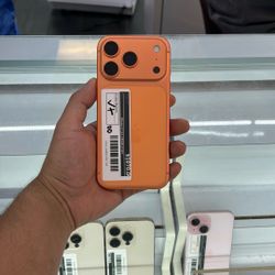 iPhone 17 Pro 256gb (unlocked)