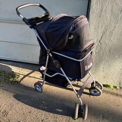 Cat Animal Dog Stroller Paid $200 Excellent Condition 