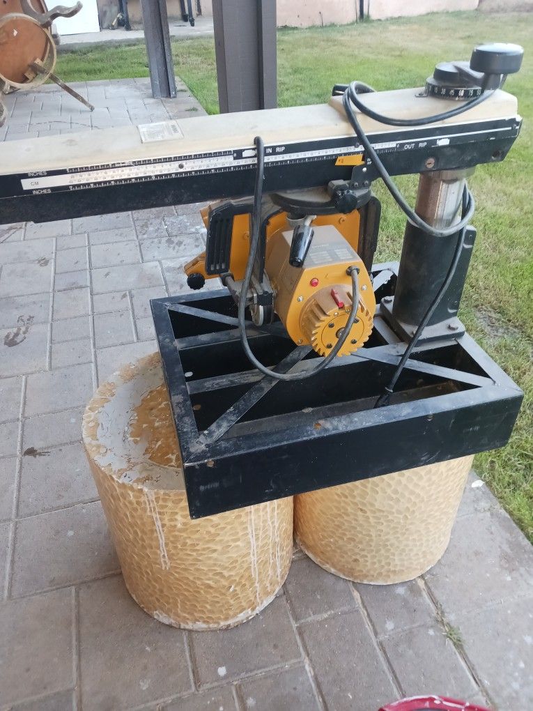 Wood Saw