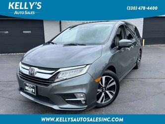 2018 Honda Odyssey