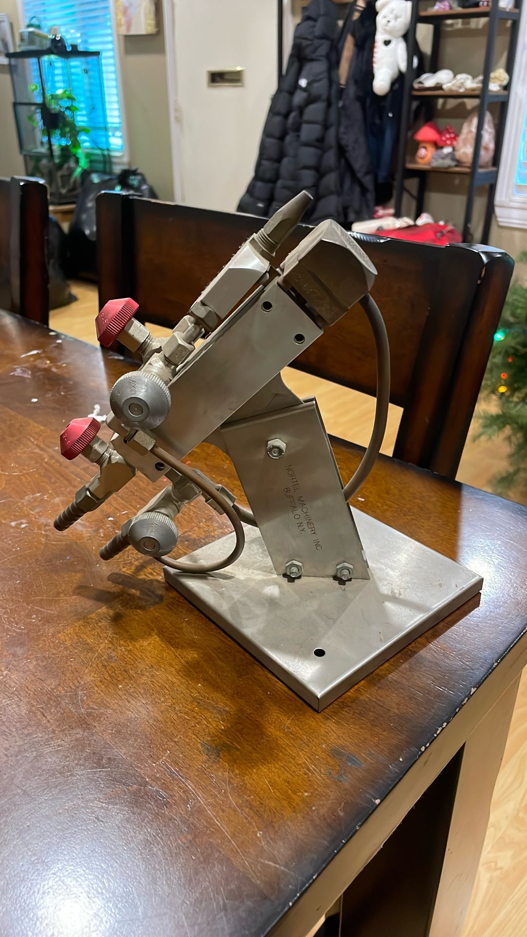 Nortel Mid Plus Lampworking Torch