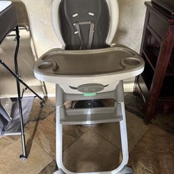Ingenuity high chair
