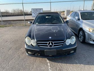 2006 Mercedes-Benz CLK-Class