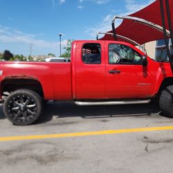 2011 Chevrolet Silverado 2500 HD