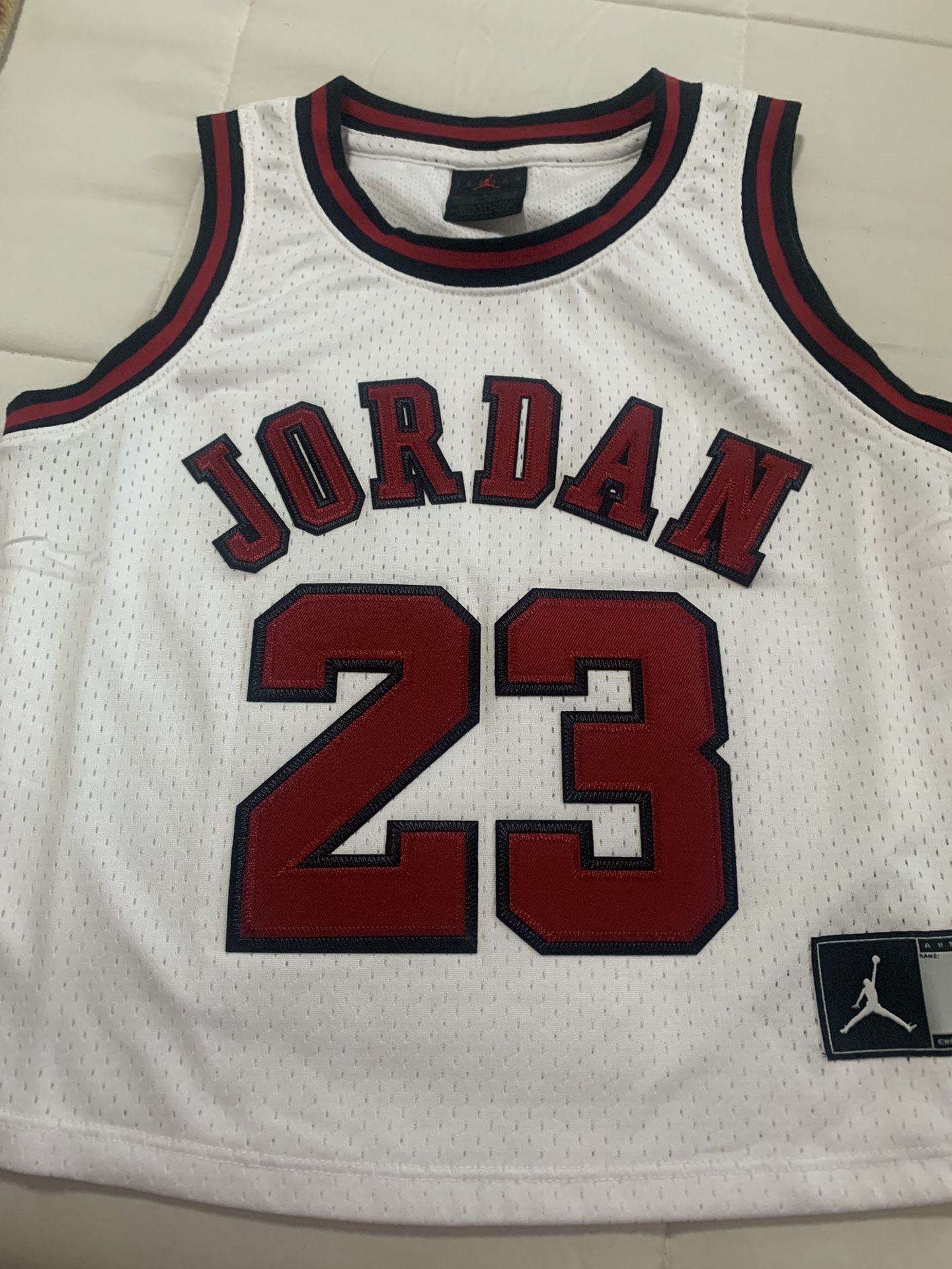 Toddlers Authentic Jersey