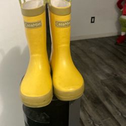 Rain Boots For Toddler 