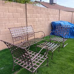 O W Lee Classic Patio Furniture 