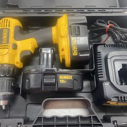 Dewalt Drill