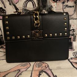 Brand New Authentic BADGLEY  Mischka handbag/Crossbody bag