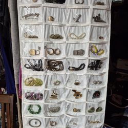 Random Costume Jerwerly Used. 80 Pockets 