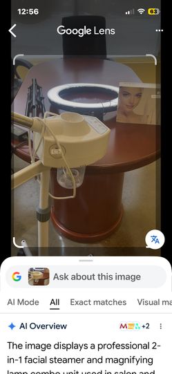 Facial Machine