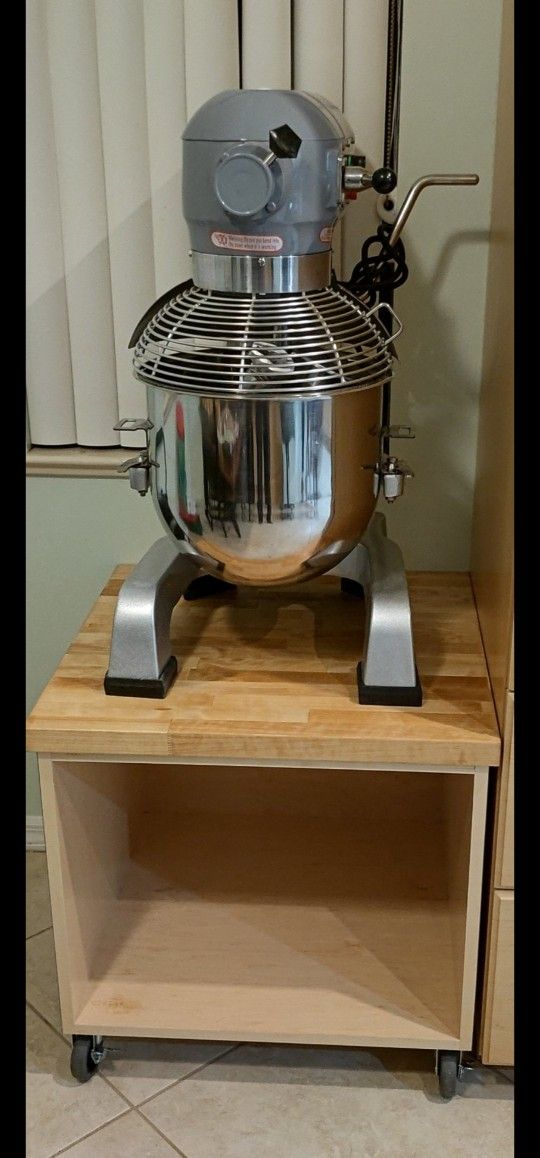 Primo 20qt Industrial Mixer
