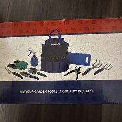 Gardening Tool Set