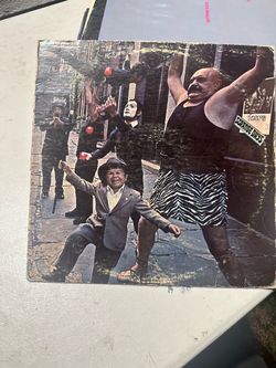 THE DOOR Strange days