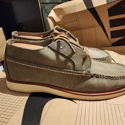 Red Wing Chukka - Size 9.5