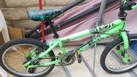 20 in free style bike