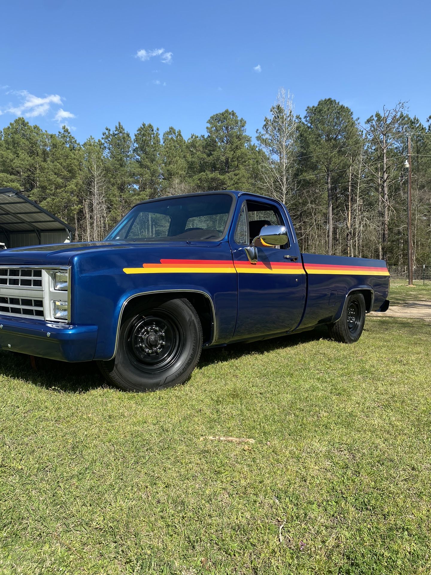 1986 Chevrolet C20