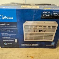 Window Air Conditioner