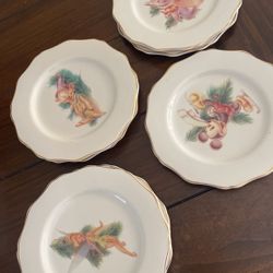 Disney Plates 