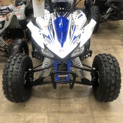 Fully Assembled Automatic ATV125CC with Reverse