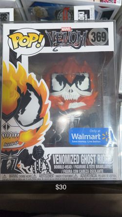 Venomized ghost rider