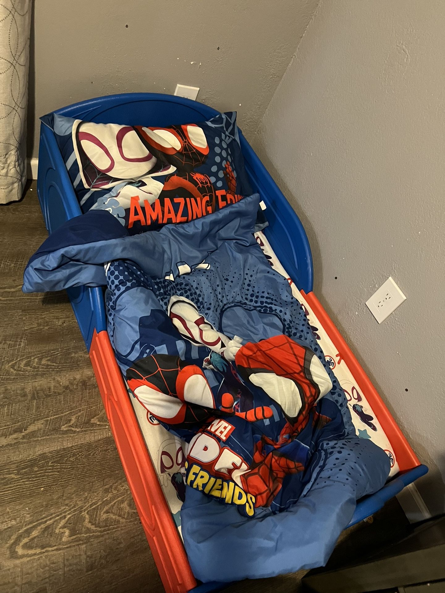 Toddler Bed