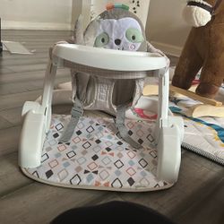 Floor Seat For Baby Infant 