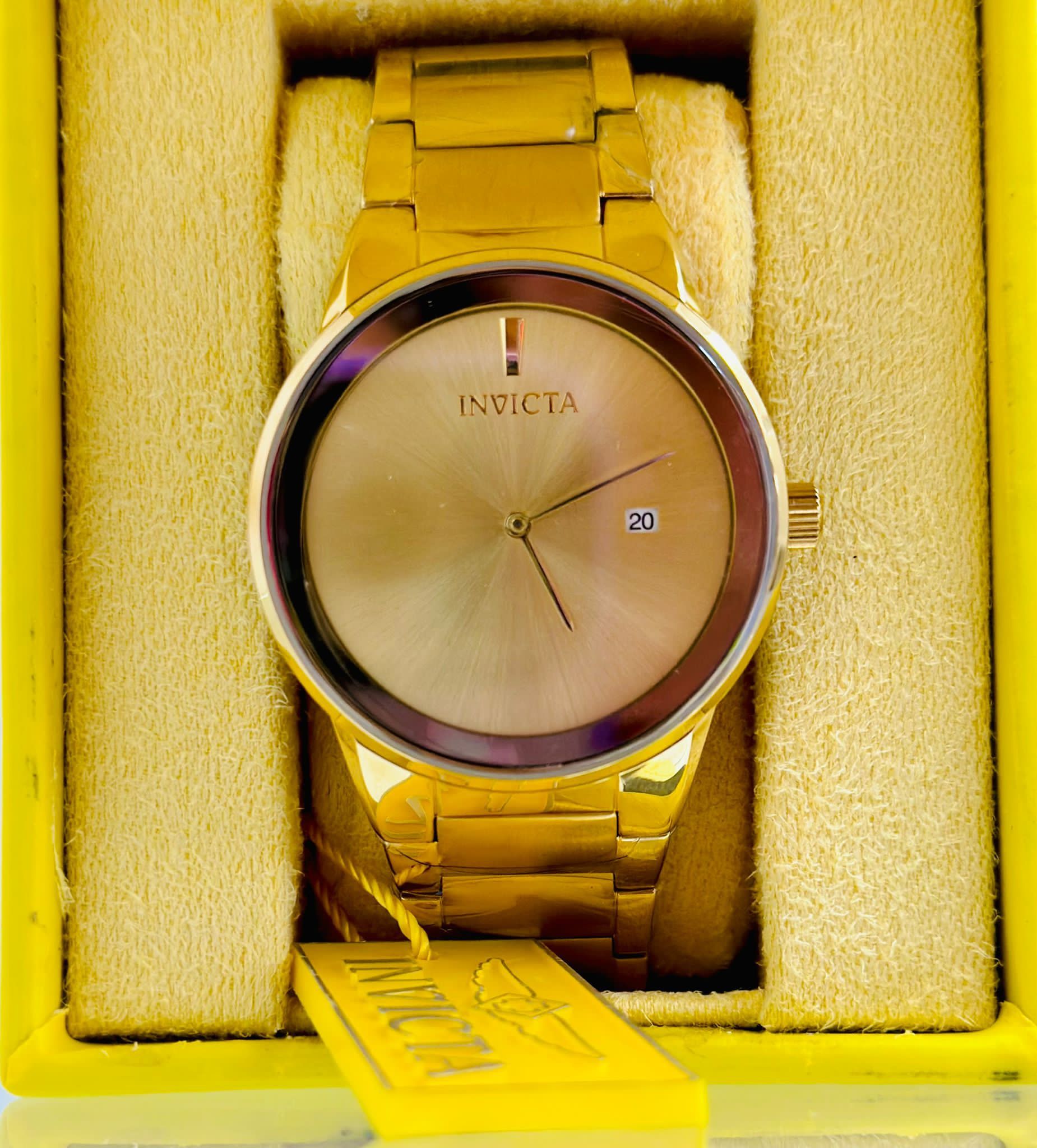 Reloj Invicta De Mujer