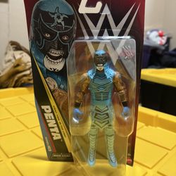 wwe main event series 163 penta pentagon zero miedo wrestling figure wrestling toys 