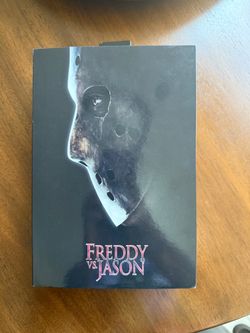 Freddy vs Jason Neca Jason