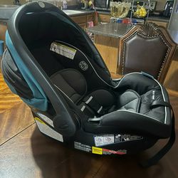 Baby Car seat And Base