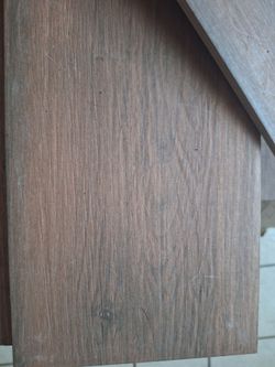 Plank Wood Tile