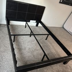 Full Size Bed Frame 